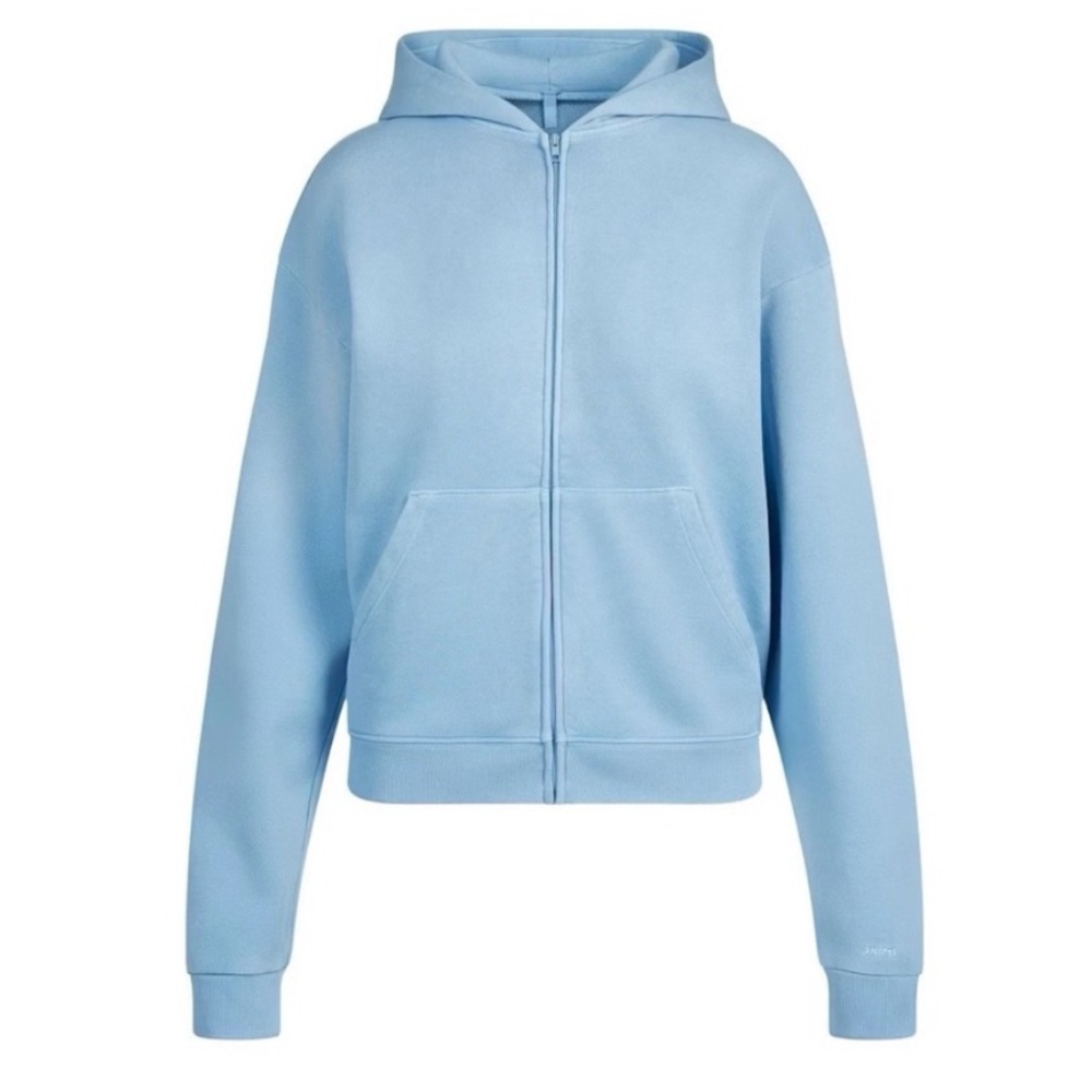 SKIMS ZIP HOODIE